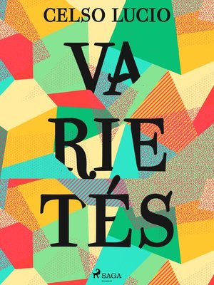 cover image of Varietés